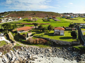 Villa en primera linea de mar en Costa da Morte